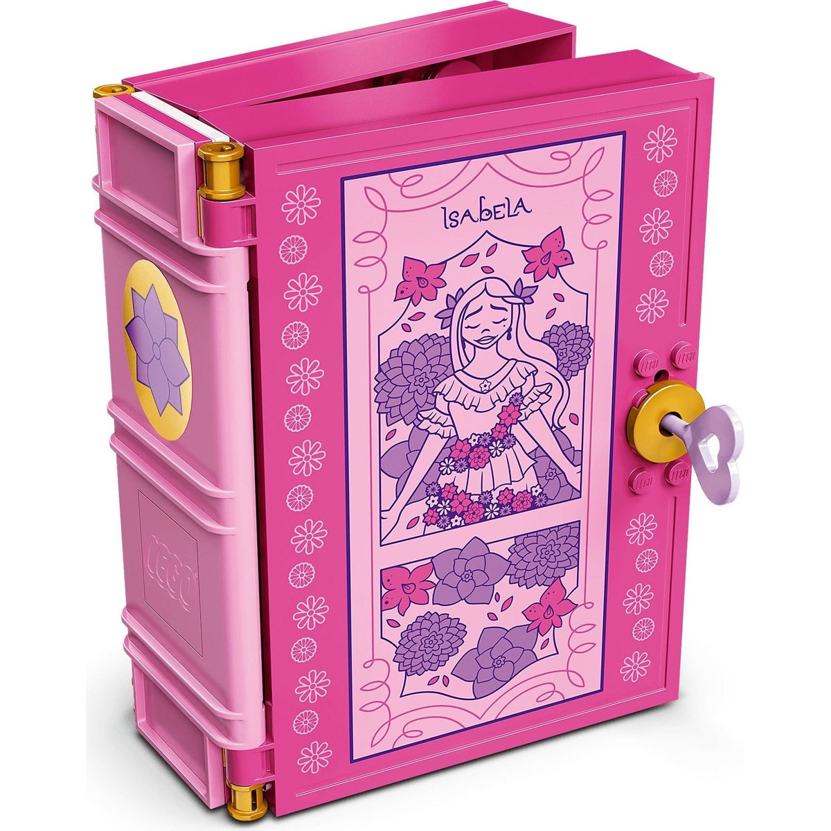 LEGO Disney Isabela's Magical Door 43201