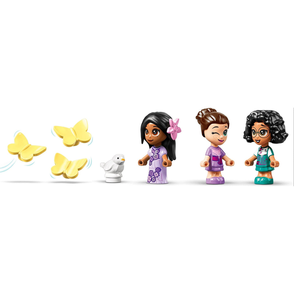 LEGO Disney Isabela's Magical Door 43201