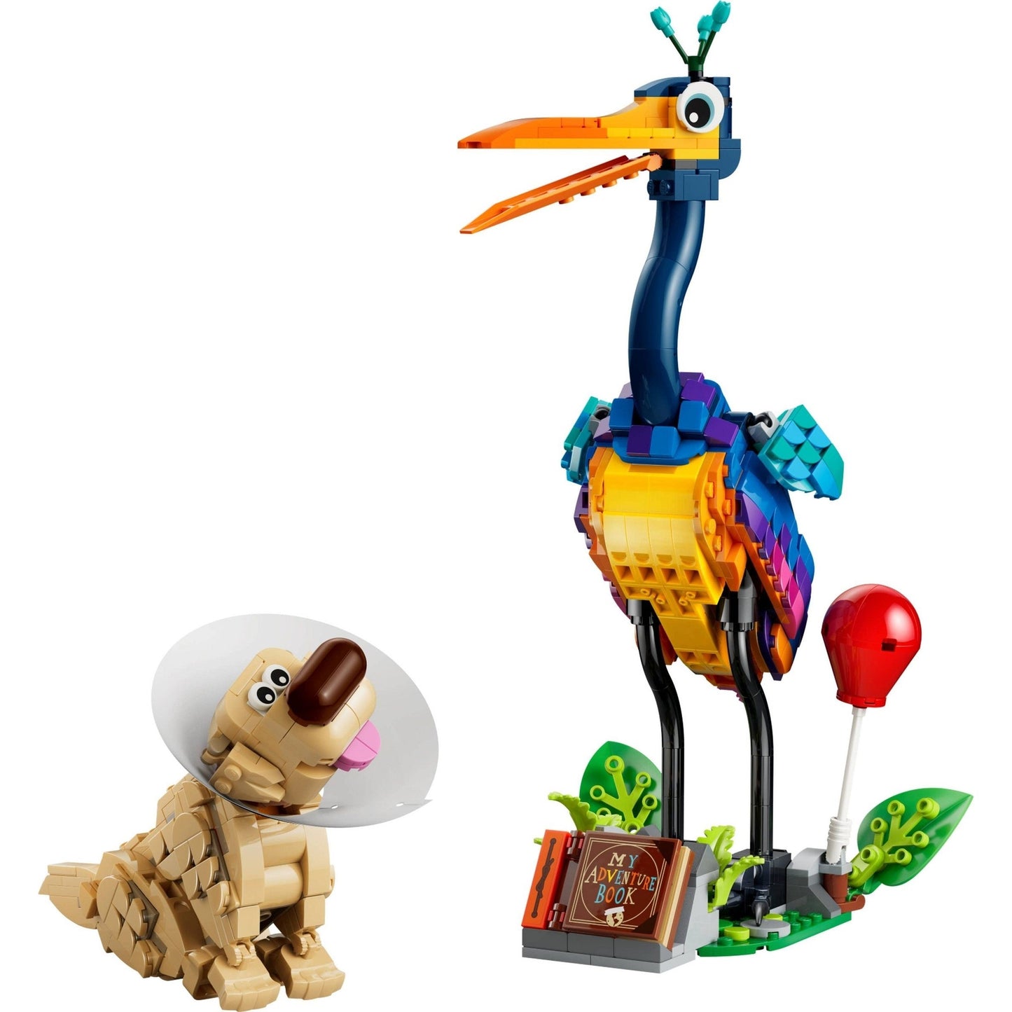 LEGO Disney Kevin & Dug 43290