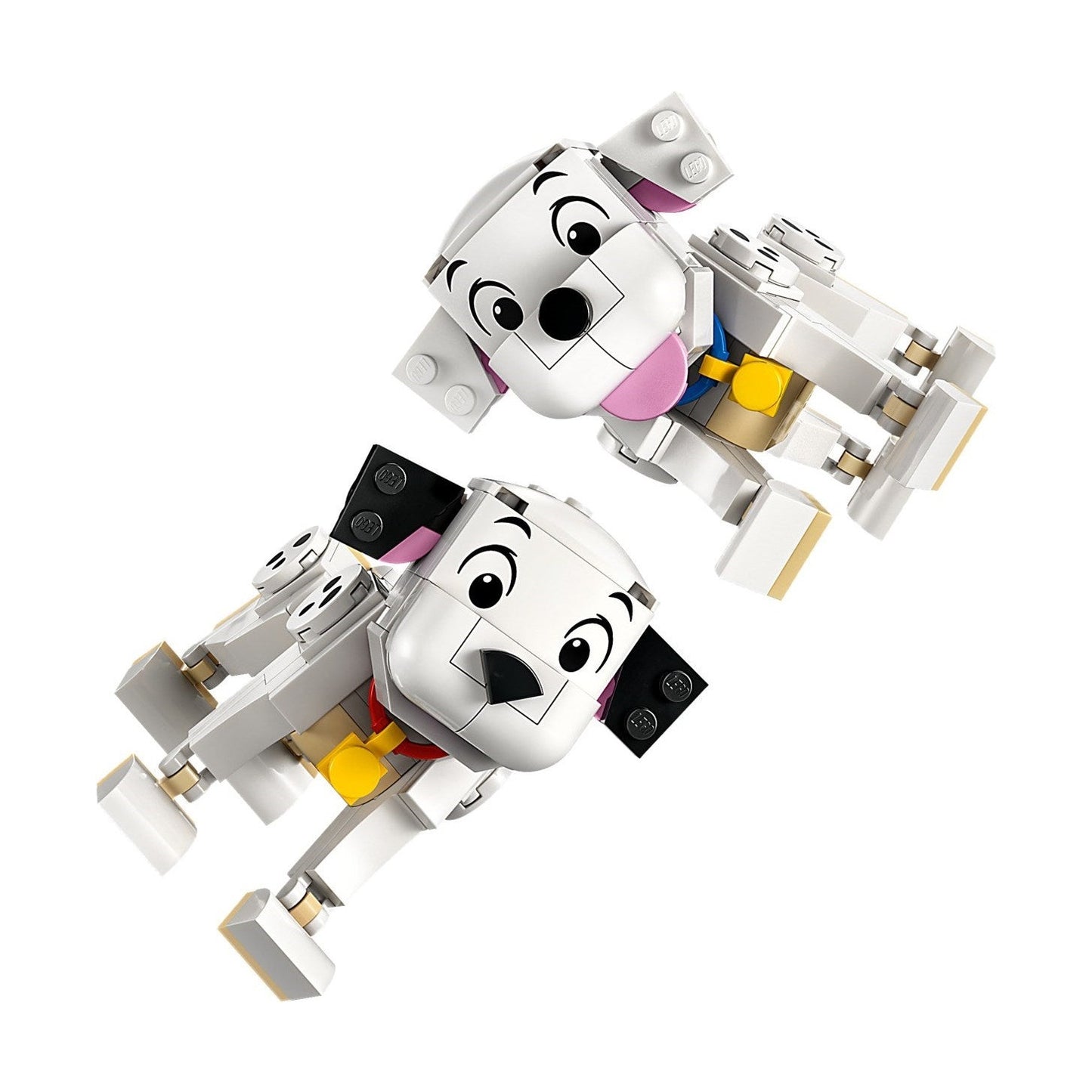 LEGO Disney Lucky & Penny 101 Dalmatians Puppies 43271