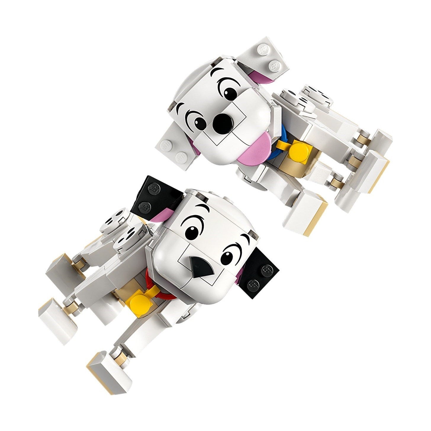 LEGO Disney Lucky & Penny 101 Dalmatians Puppies 43271