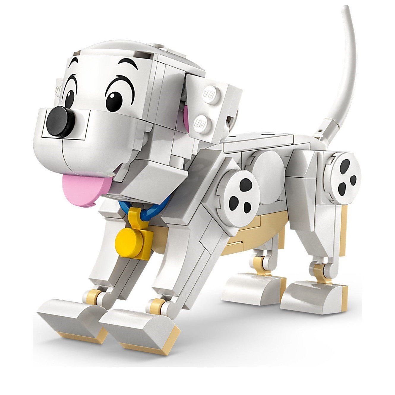 LEGO Disney Lucky & Penny 101 Dalmatians Puppies 43271