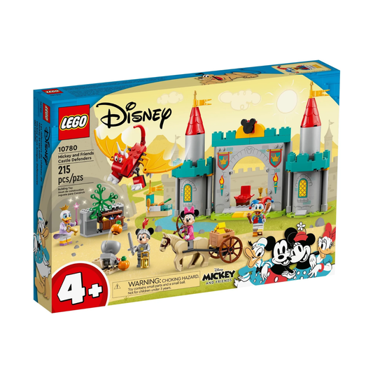 LEGO Disney Mickey and Friends Castle Defenders 10780