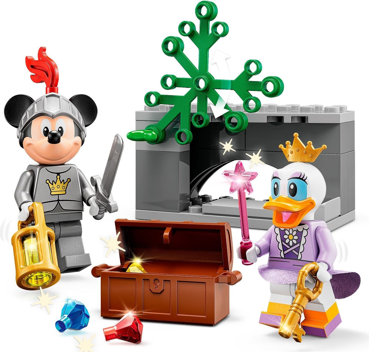 LEGO Disney Mickey and Friends Castle Defenders 10780