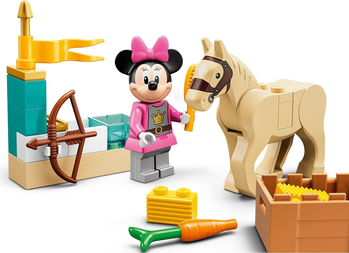 LEGO Disney Mickey and Friends Castle Defenders 10780