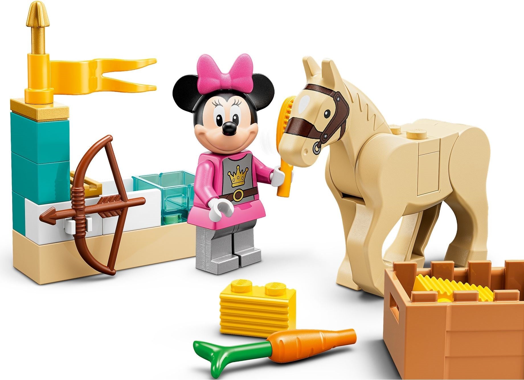 LEGO Disney Mickey and Friends Castle Defenders 10780