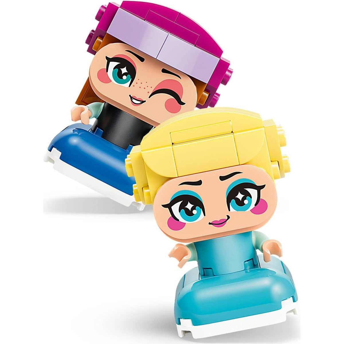 LEGO Disney Mini Anna & Elsa 43284