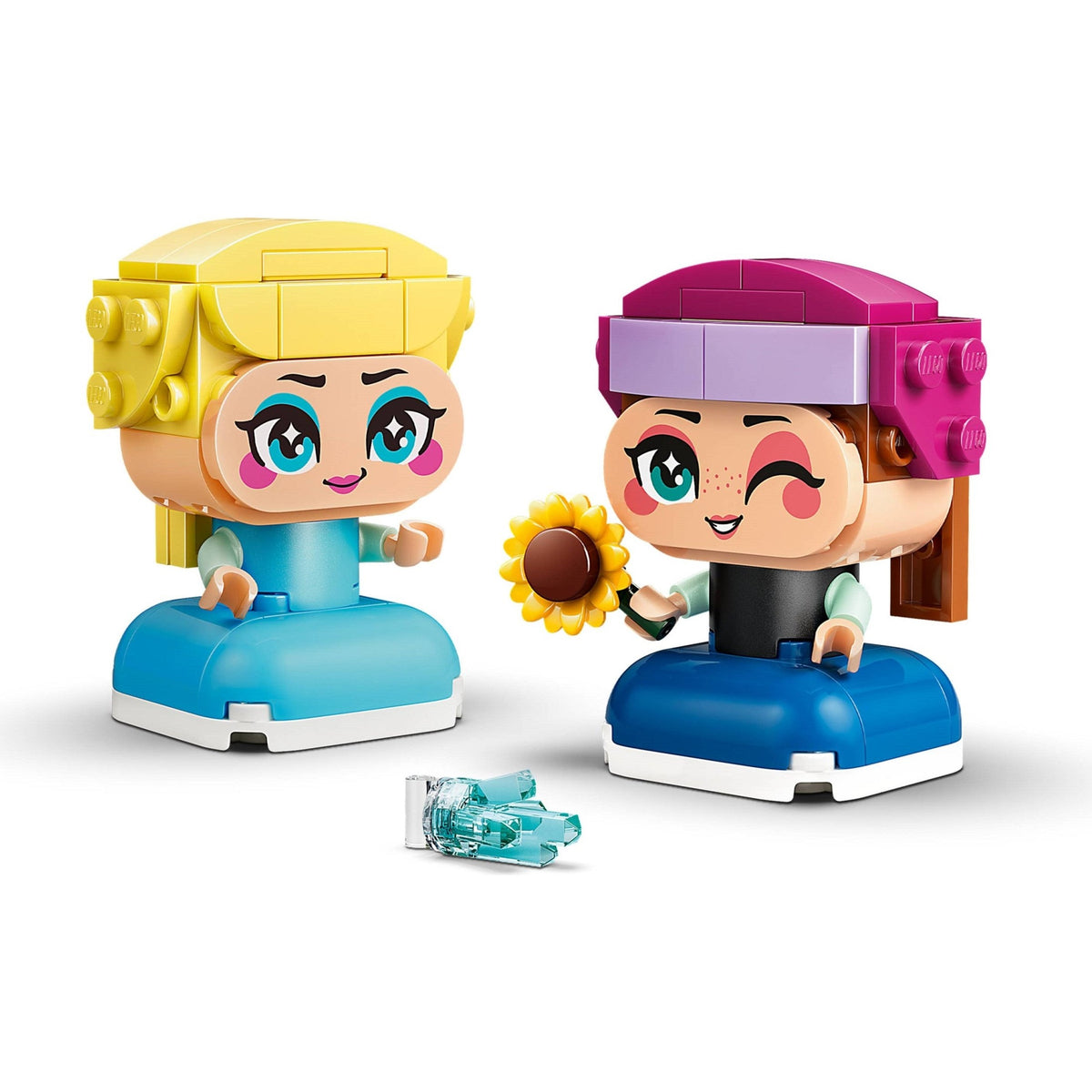 LEGO Disney Mini Anna & Elsa 43284