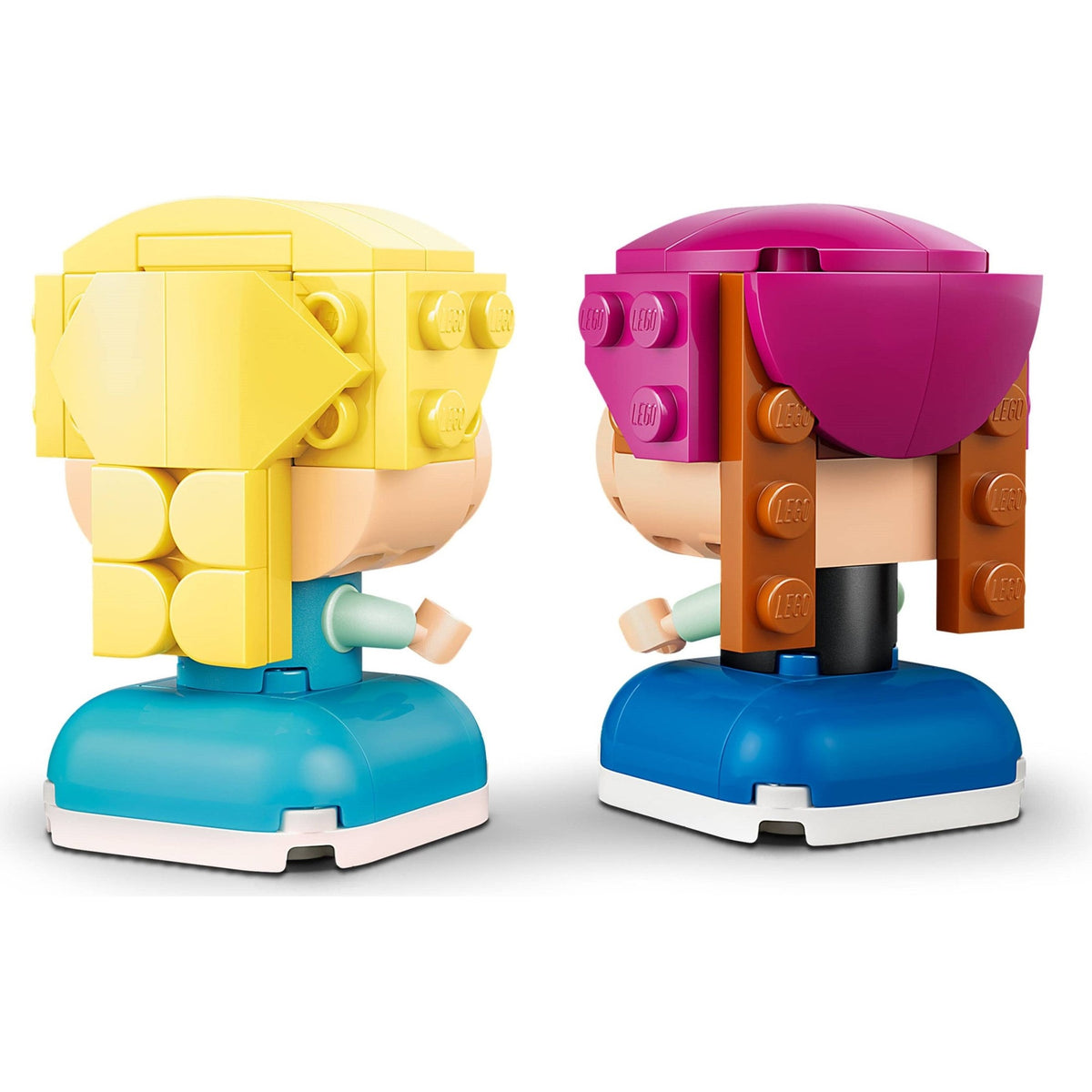 LEGO Disney Mini Anna & Elsa 43284