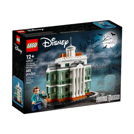 LEGO Disney Mini Disney The Haunted Mansion 40521