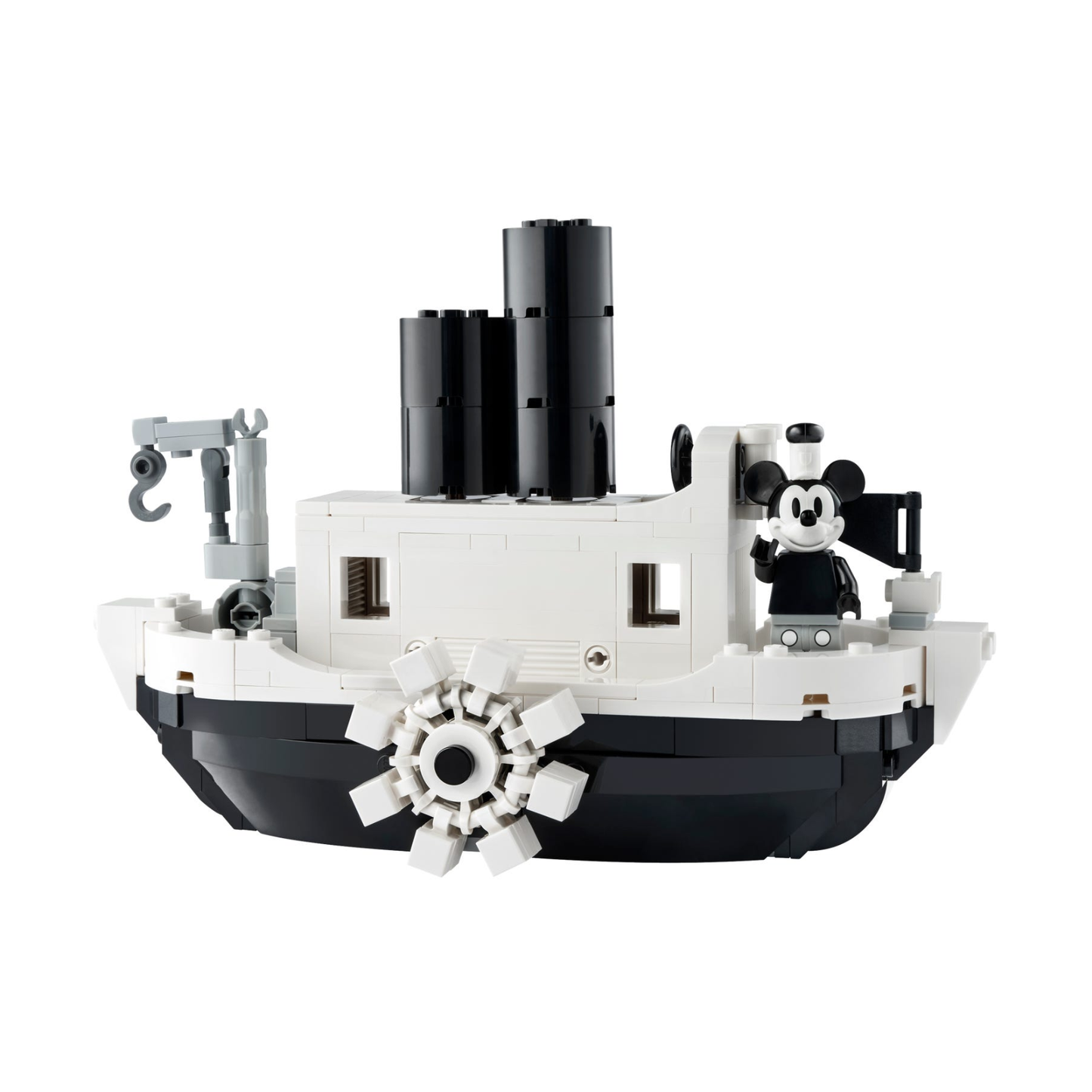 LEGO Disney Mini Steamboat Willie 40659