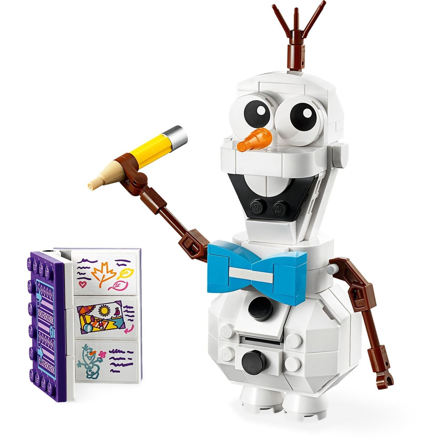 LEGO Disney Olaf 41169