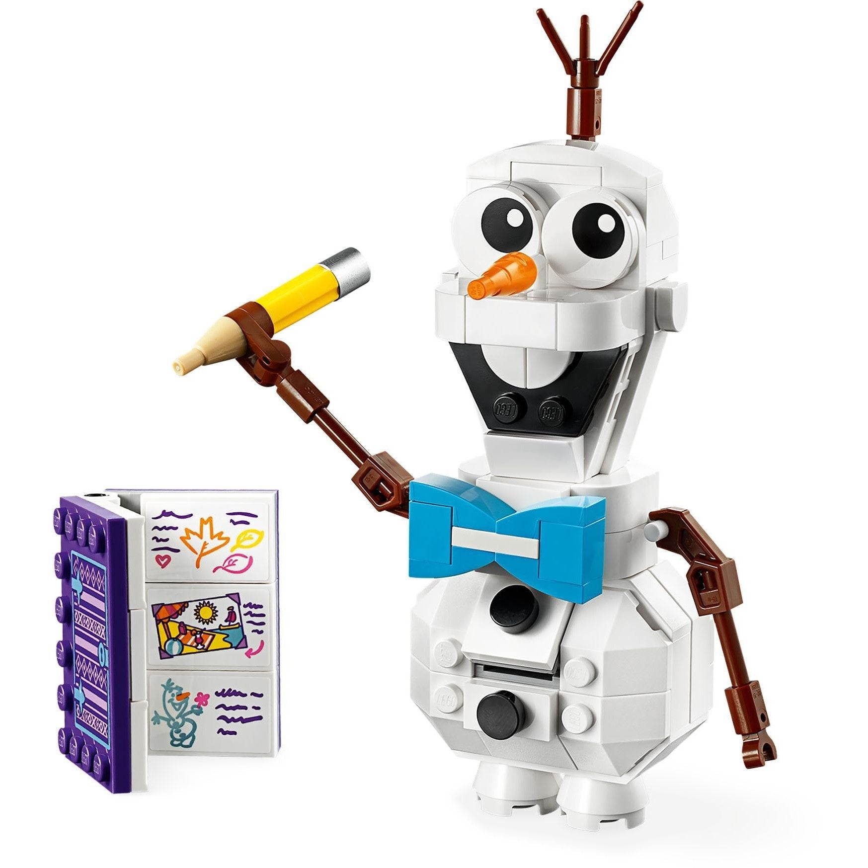LEGO Disney Olaf 41169