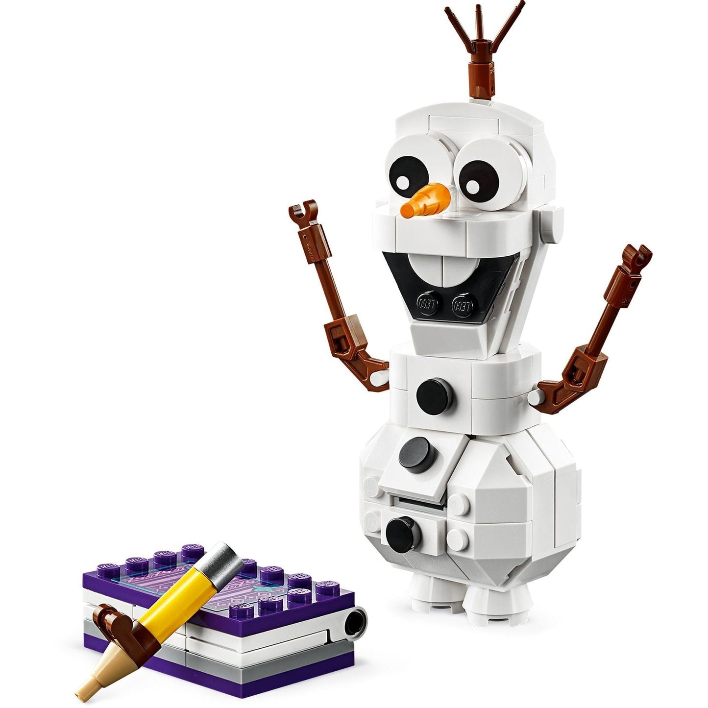 LEGO Disney Olaf 41169