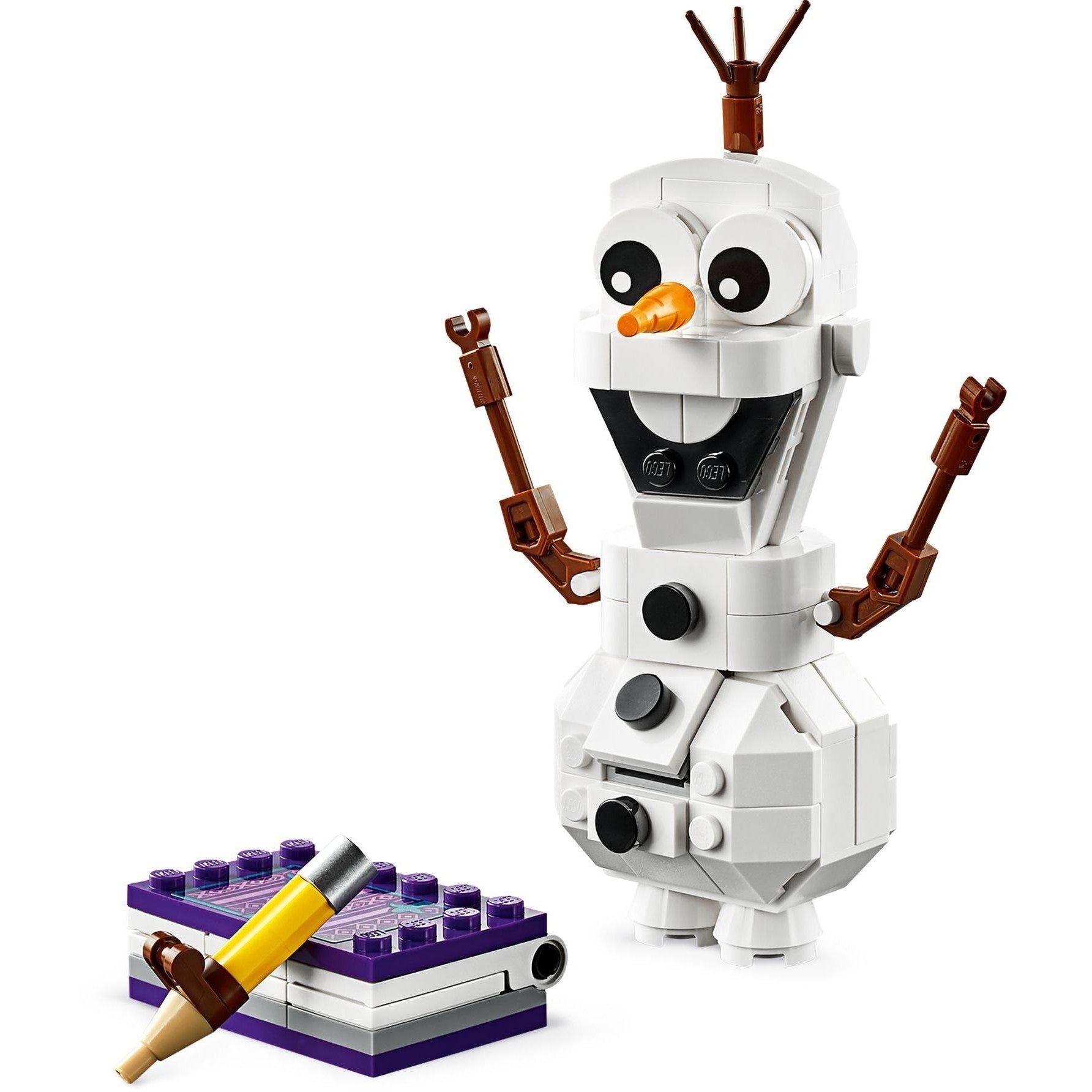 LEGO Disney Olaf 41169