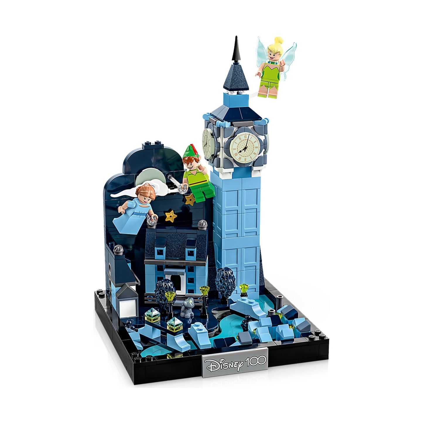 LEGO Disney Peter Pan & Wendy's Flight over London 43232