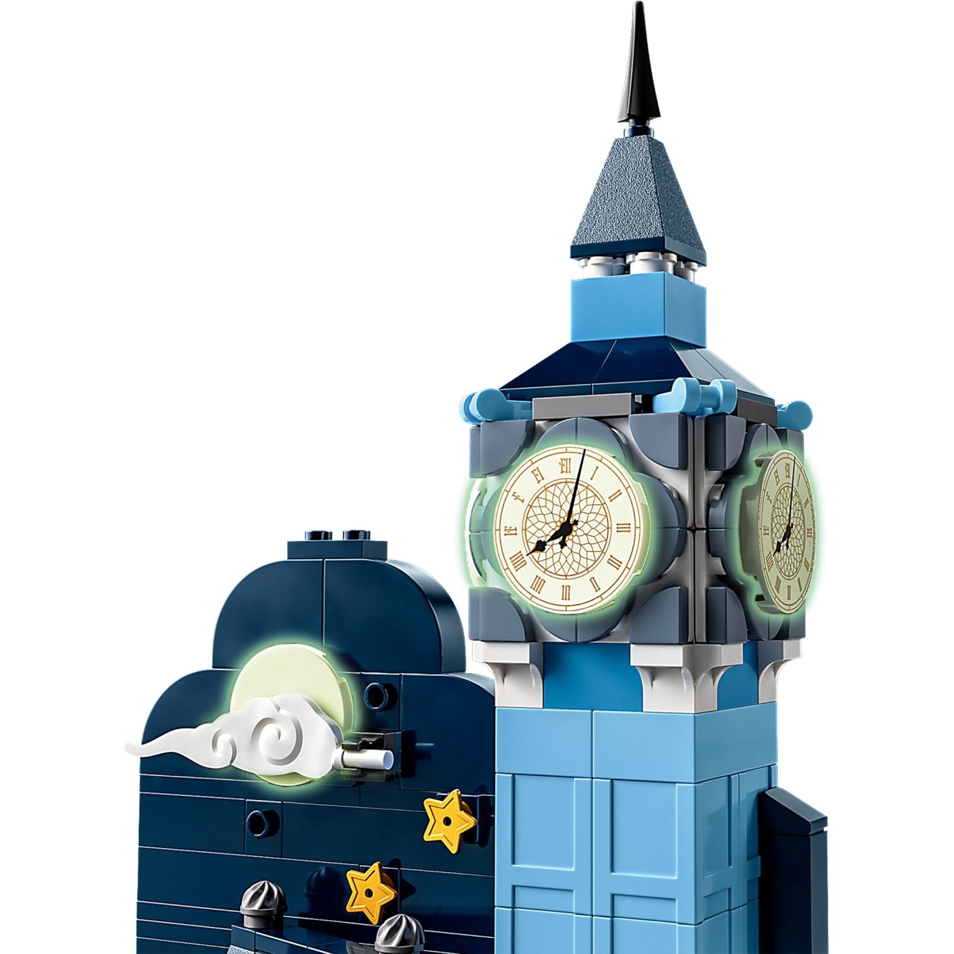LEGO Disney Peter Pan & Wendy's Flight over London 43232