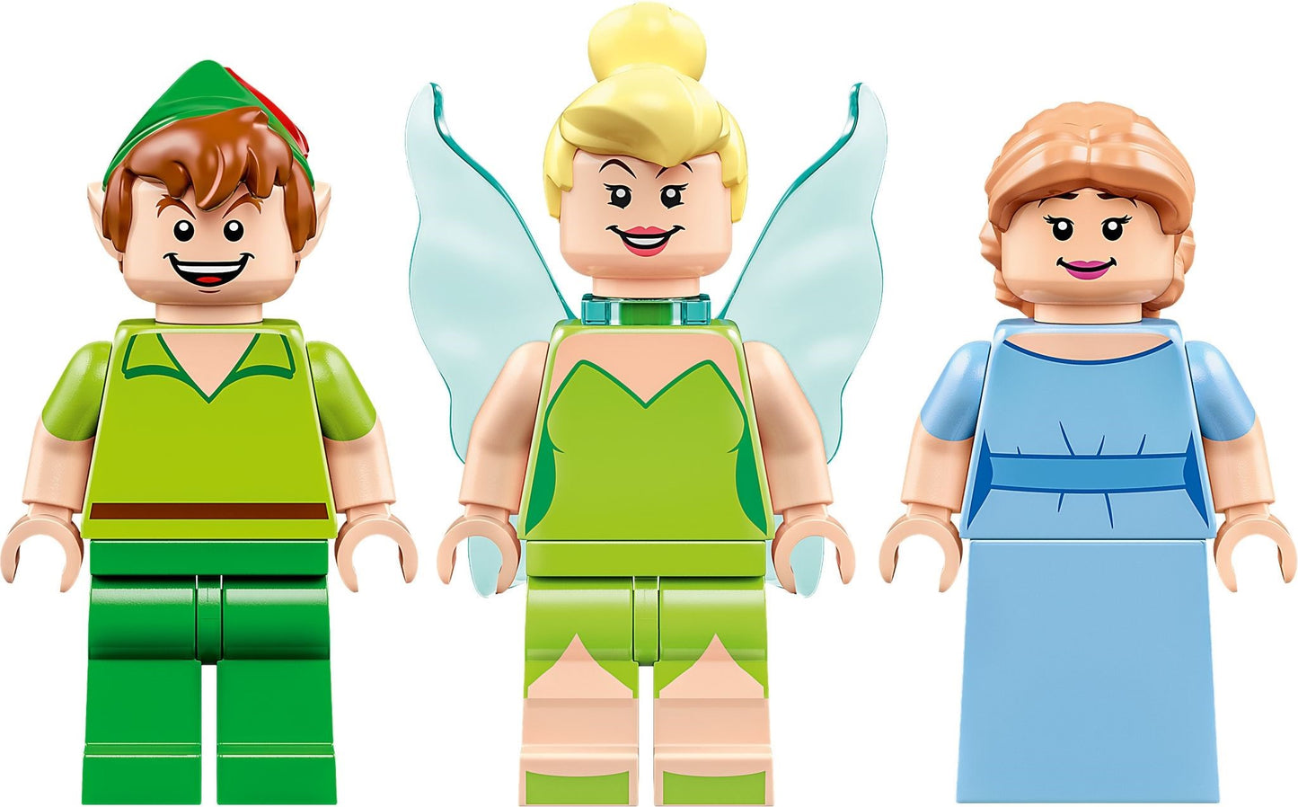 LEGO Disney Peter Pan & Wendy's Flight over London 43232