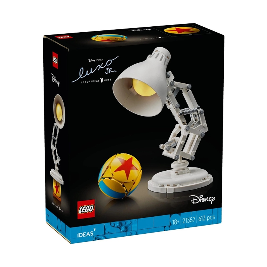LEGO Disney Pixar Luxo Jr. 21357