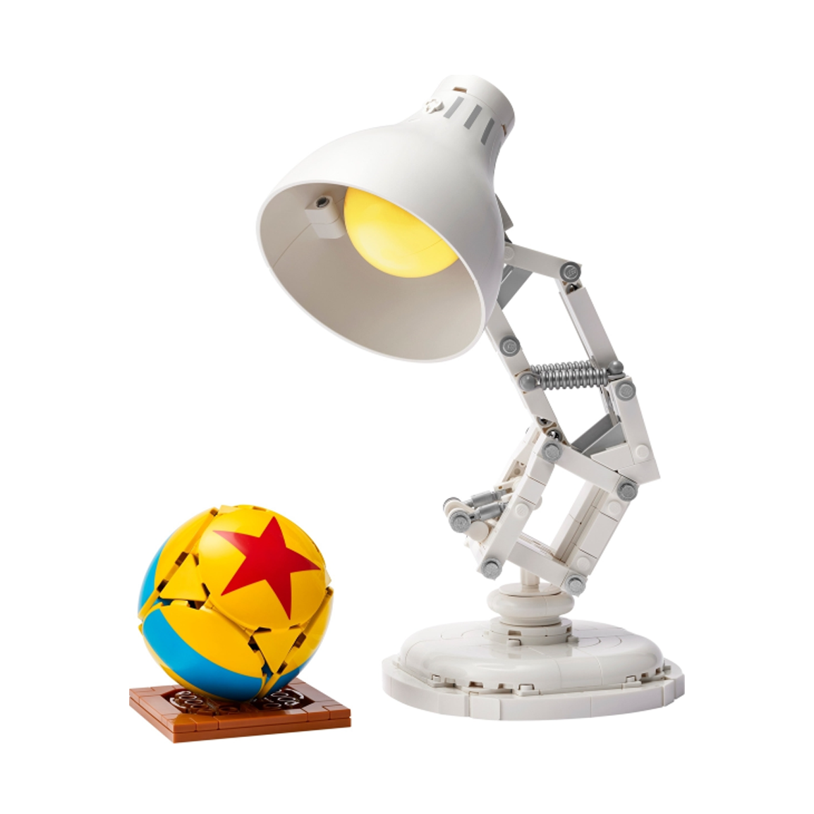 LEGO Disney Pixar Luxo Jr. 21357