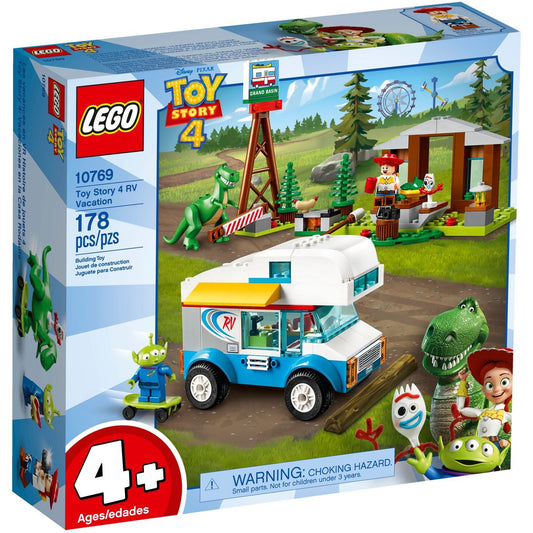 LEGO Disney RV Vacation 10769