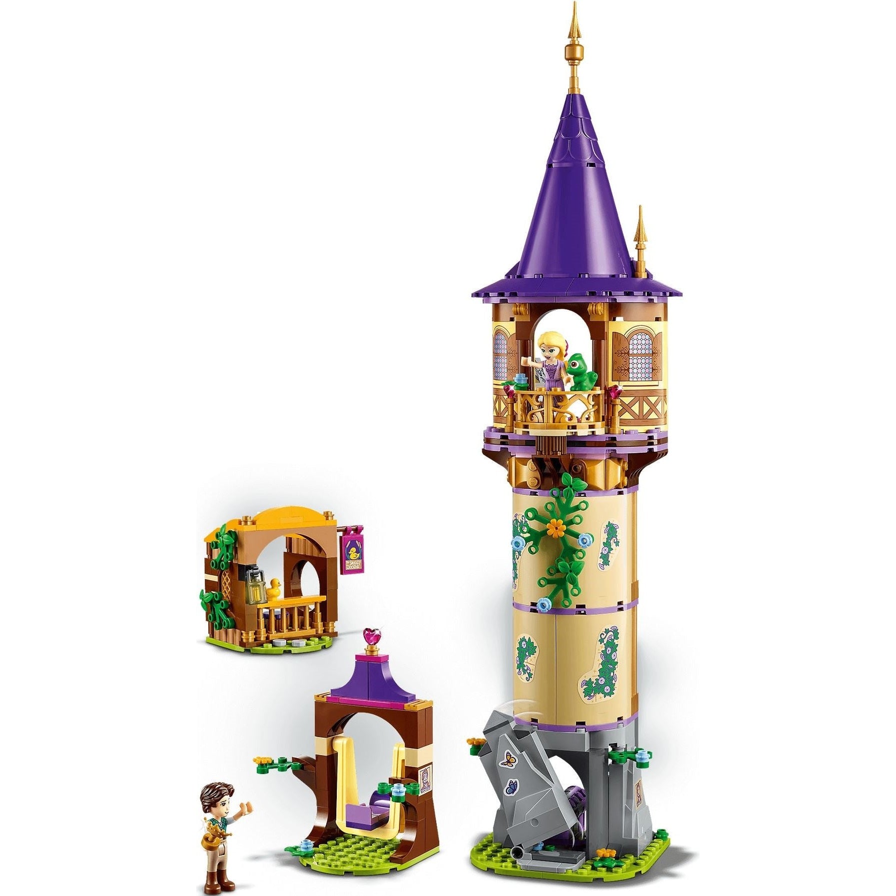 LEGO Disney Rapunzel's Tower 43187