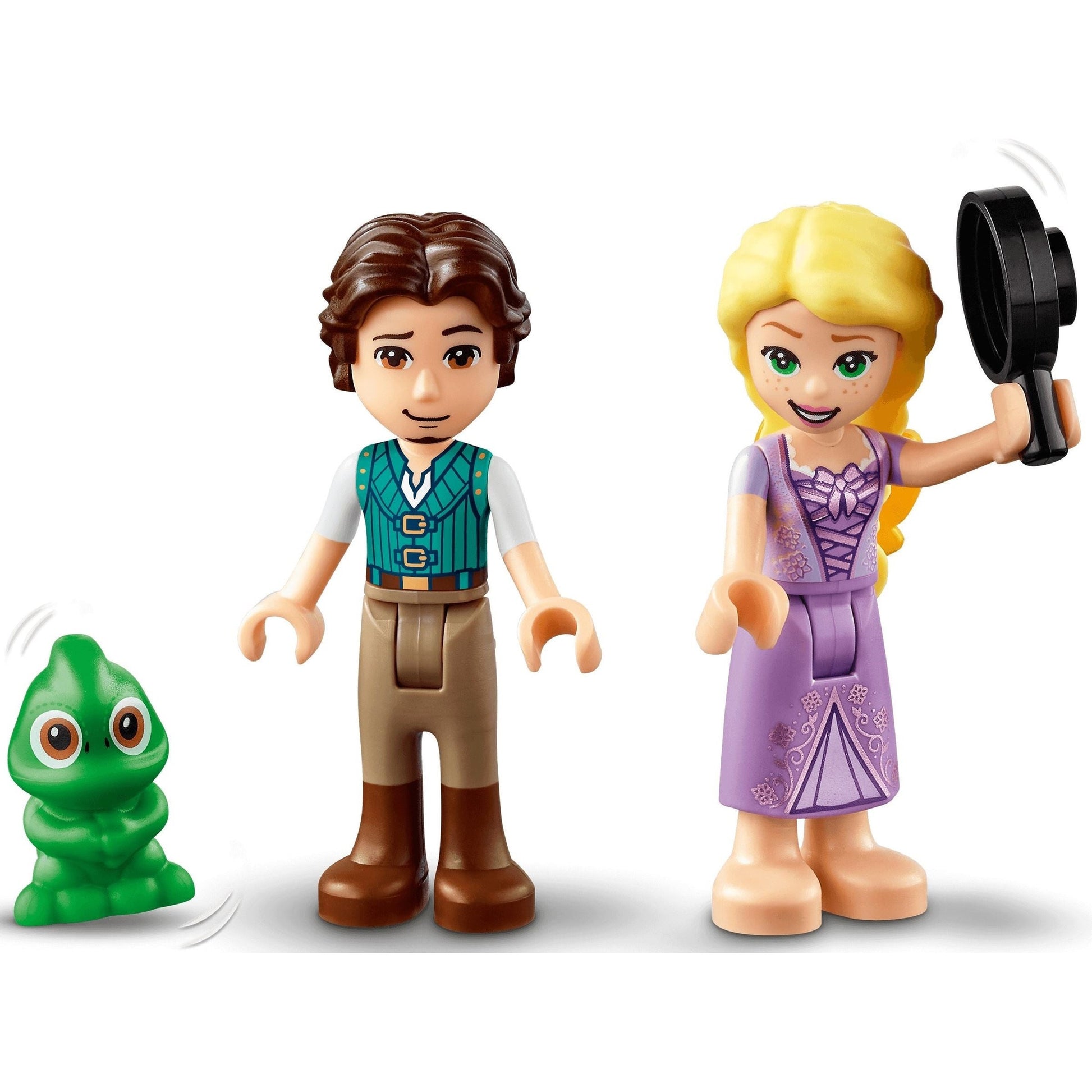 LEGO Disney Rapunzel's Tower 43187