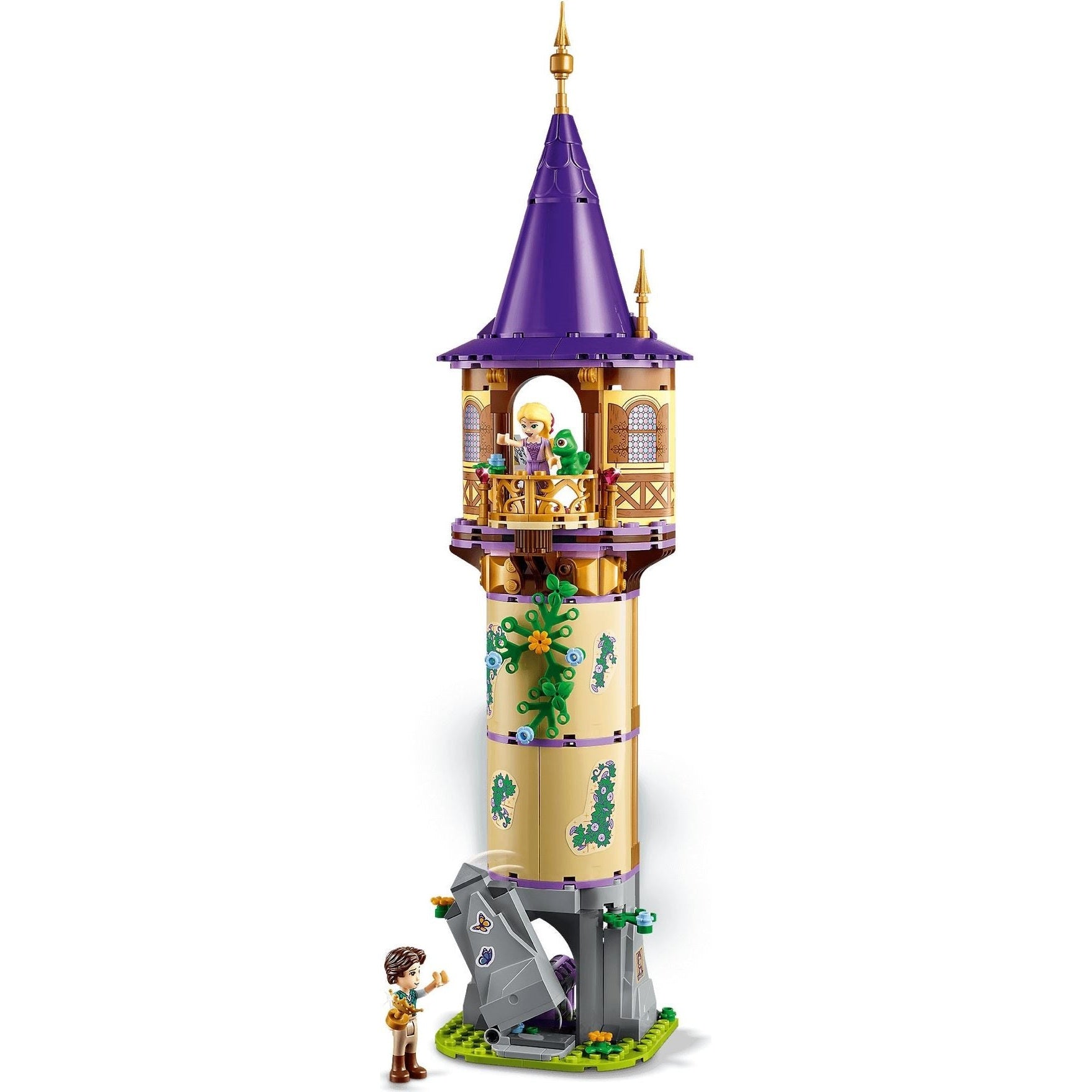 LEGO Disney Rapunzel's Tower 43187
