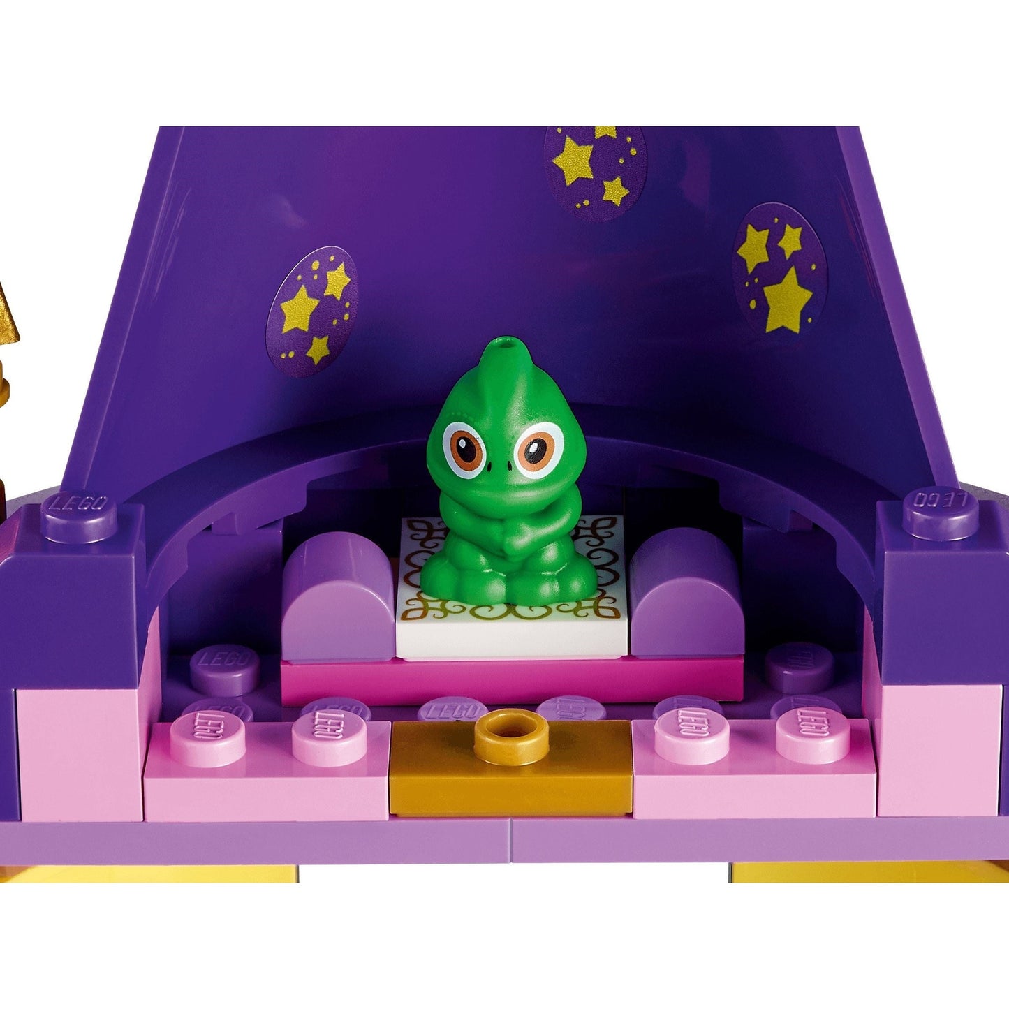LEGO Disney Rapunzel's Tower 43187