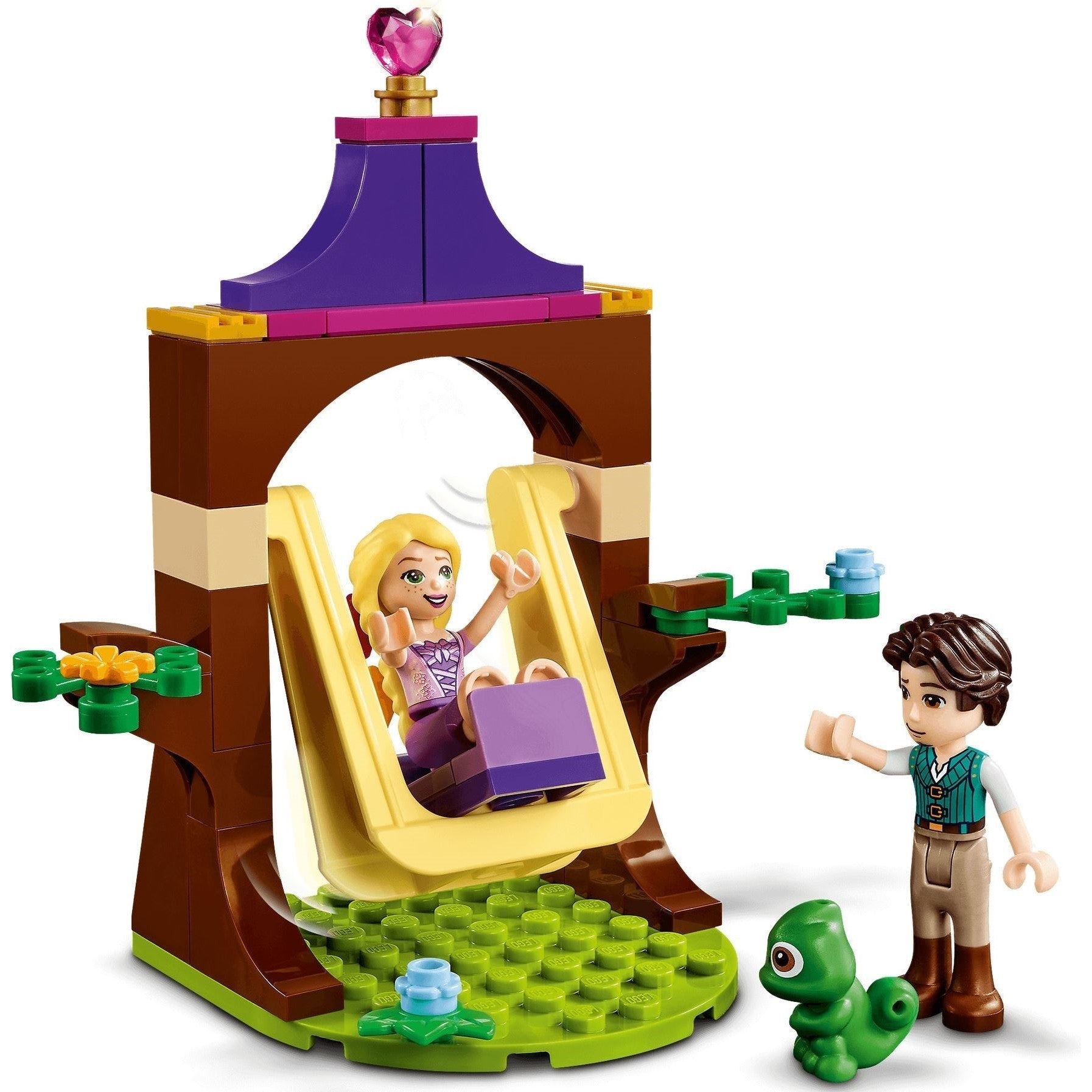 LEGO Disney Rapunzel's Tower 43187