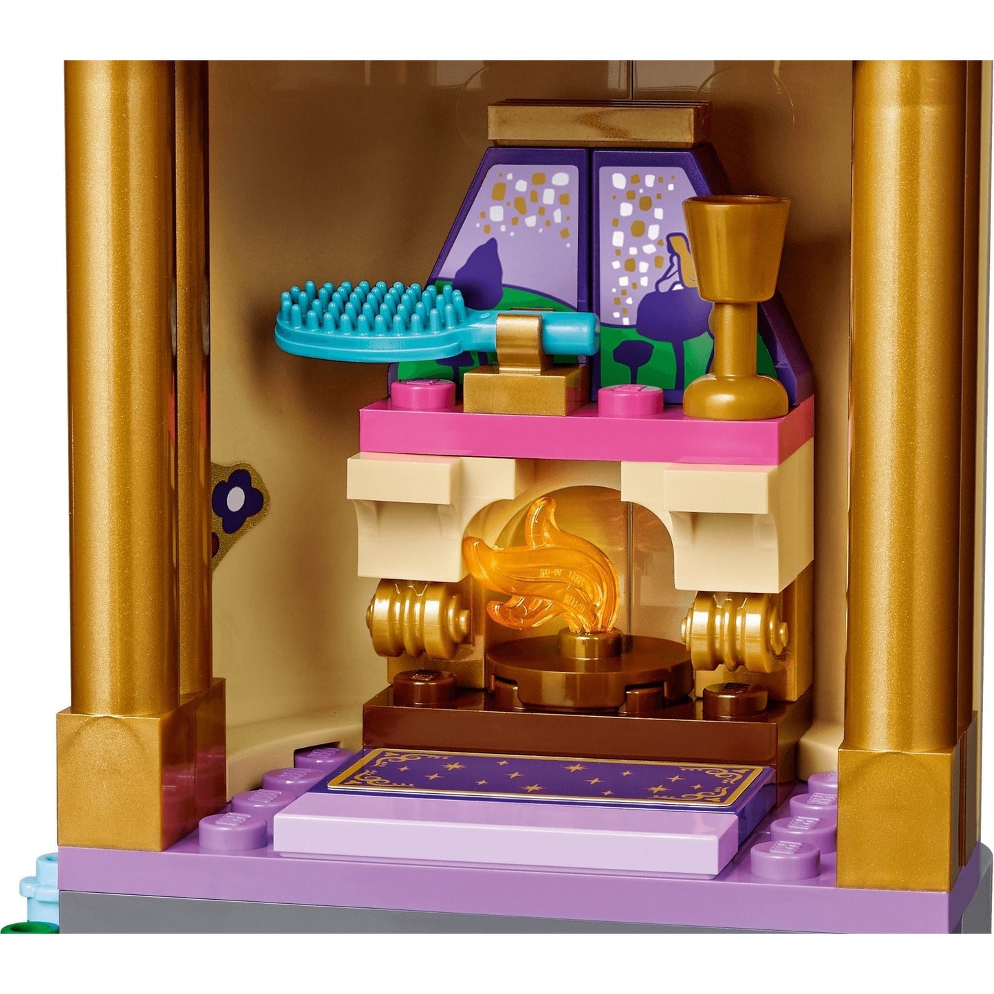 LEGO Disney Rapunzel's Tower 43187