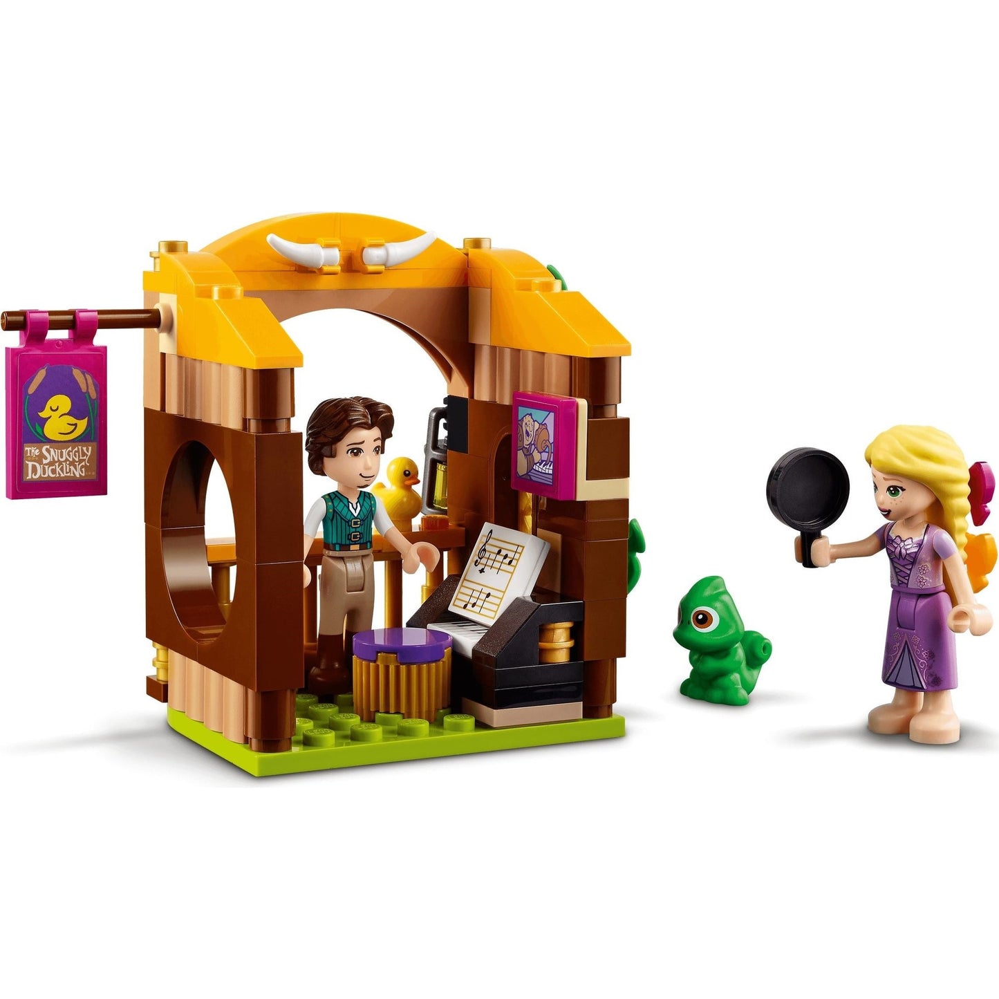 LEGO Disney Rapunzel's Tower 43187
