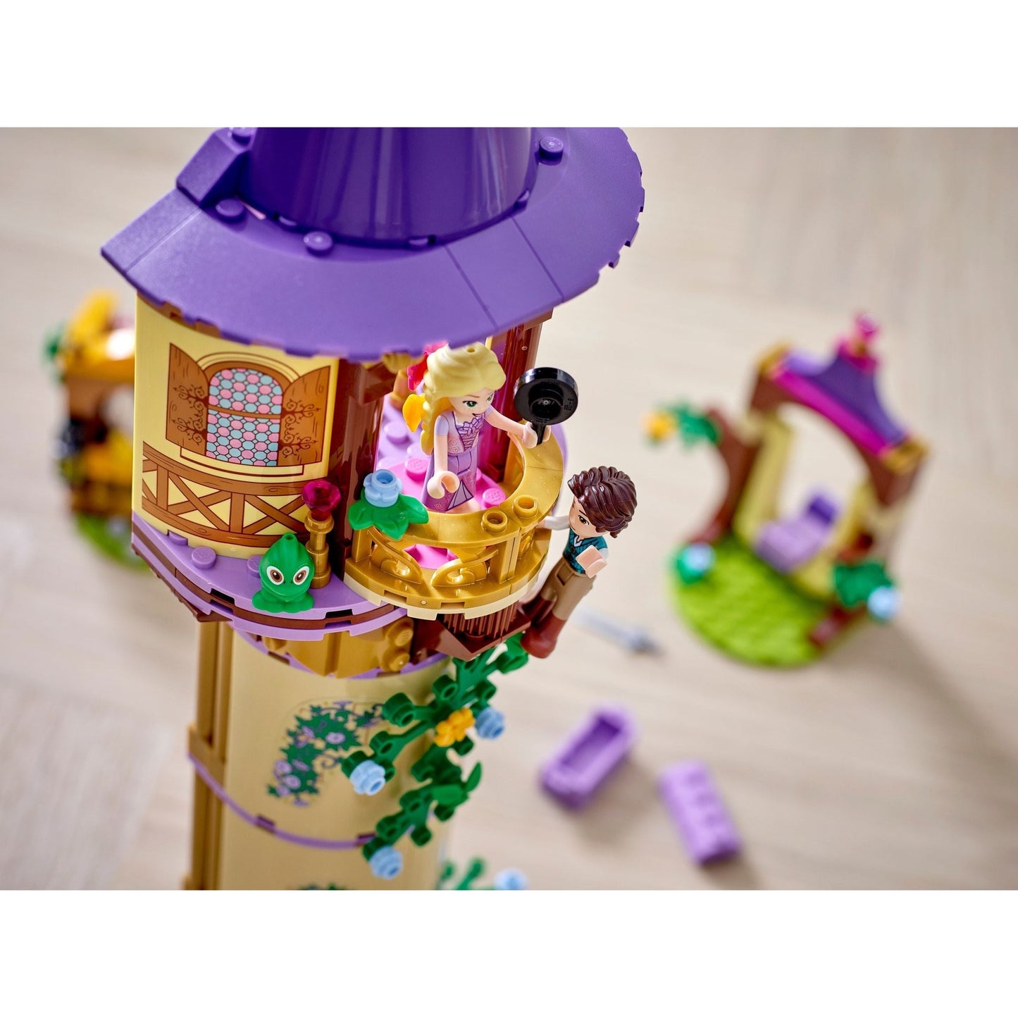LEGO Disney Rapunzel's Tower 43187