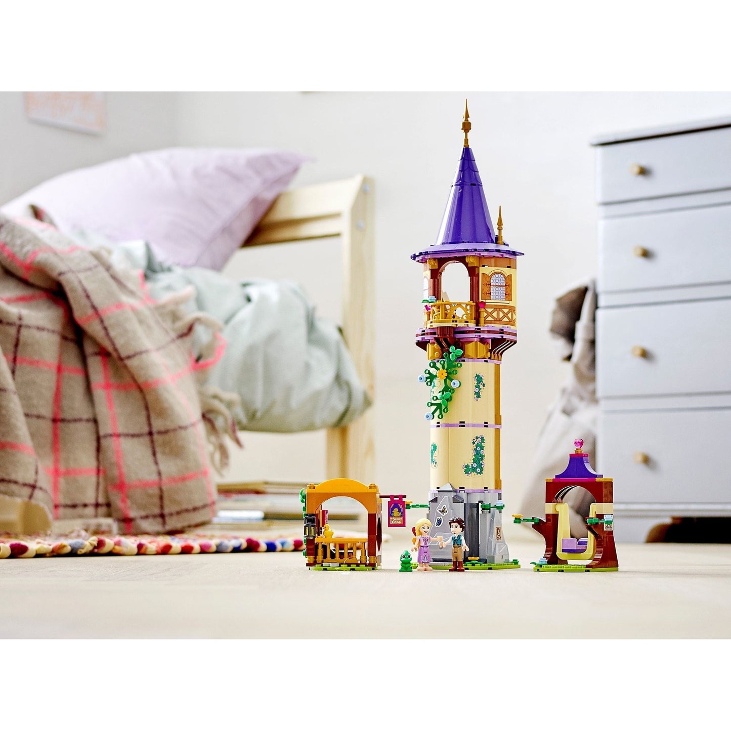 LEGO Disney Rapunzel's Tower 43187