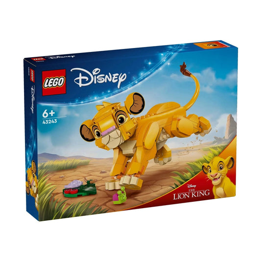 LEGO Disney Simba the Lion King Cub 43243