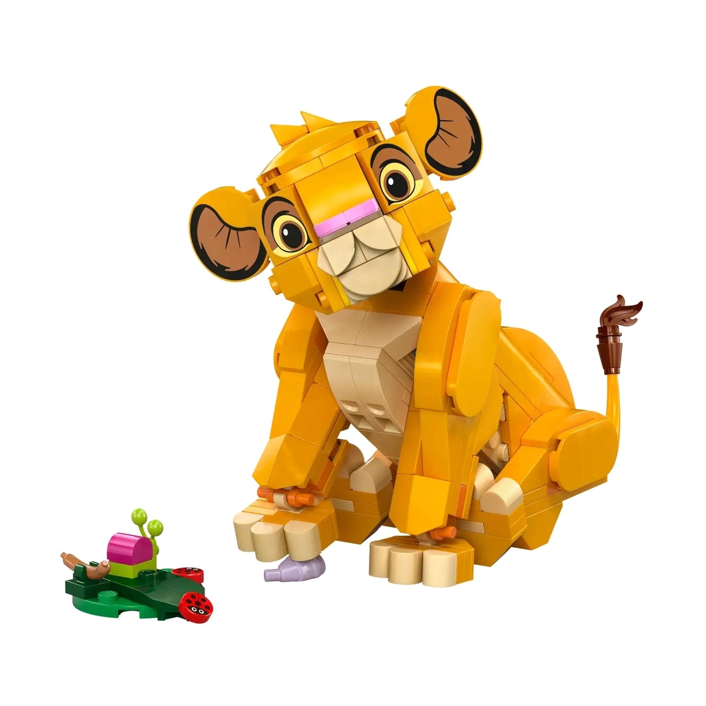 LEGO Disney Simba the Lion King Cub 43243