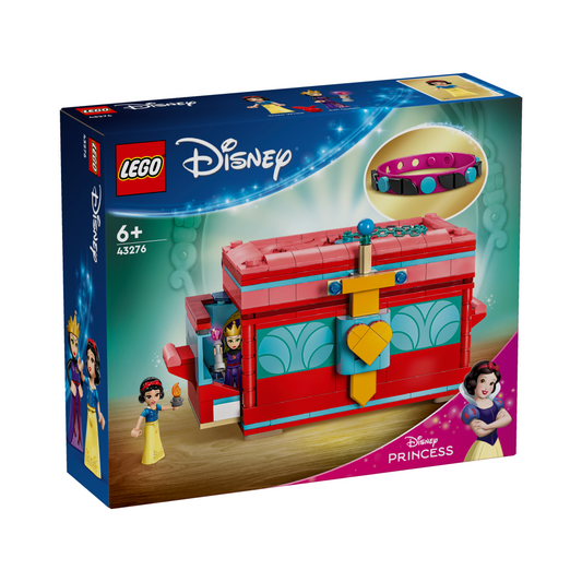 LEGO Disney Snow White's Jewellery Box 43276