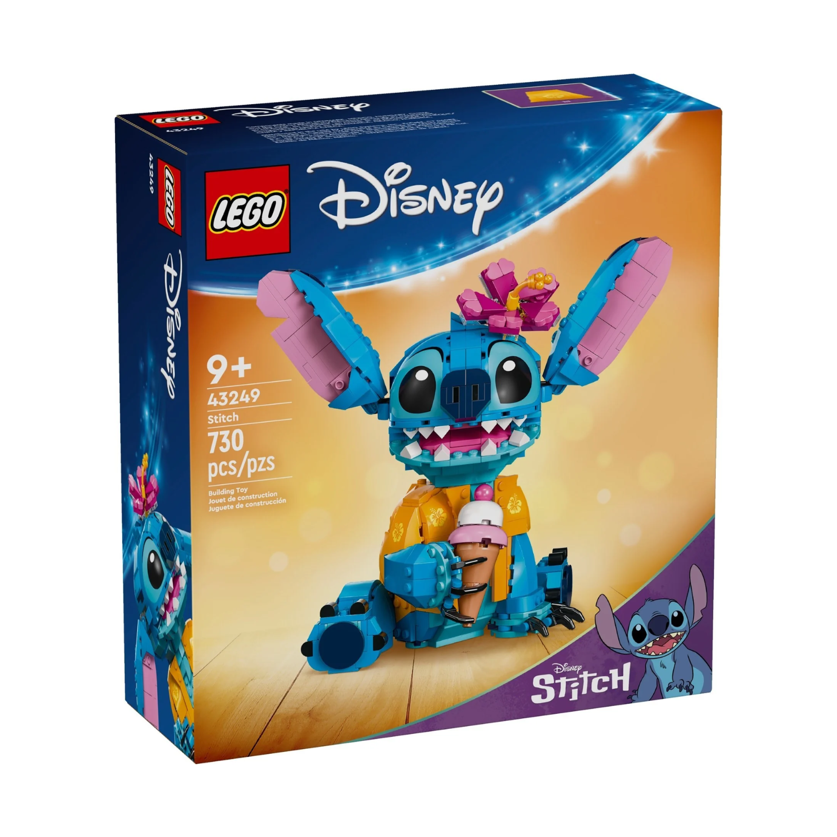 LEGO Disney Stitch 43249