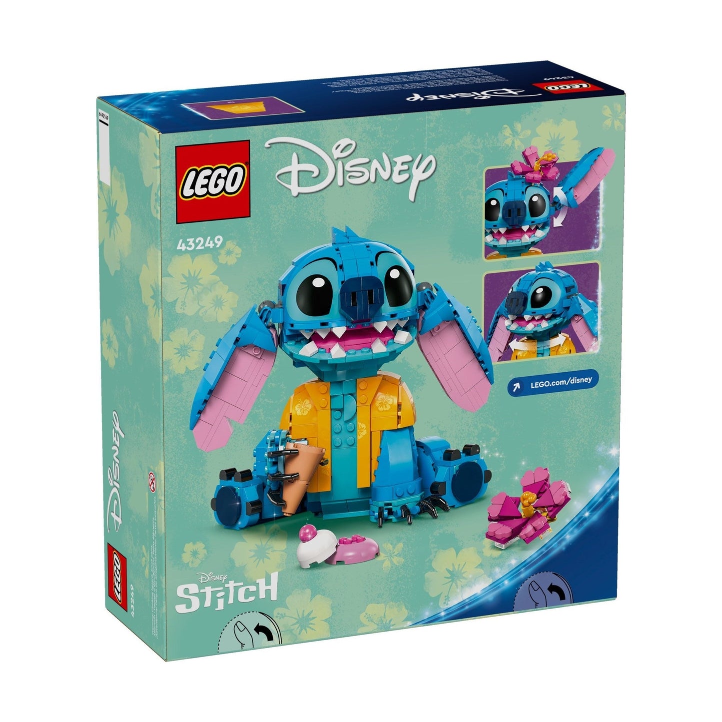 LEGO Disney Stitch 43249