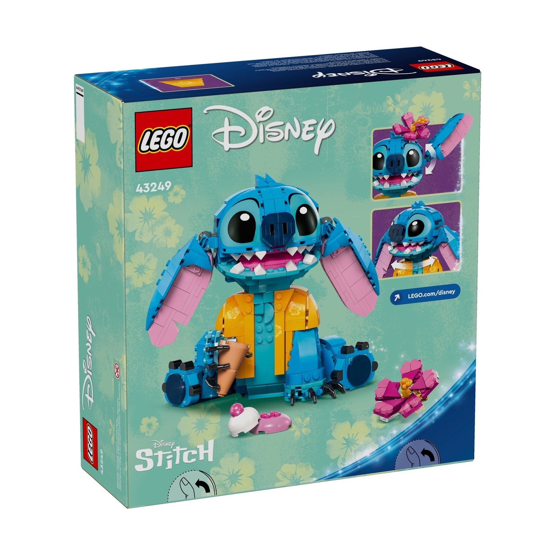 LEGO Disney Stitch 43249