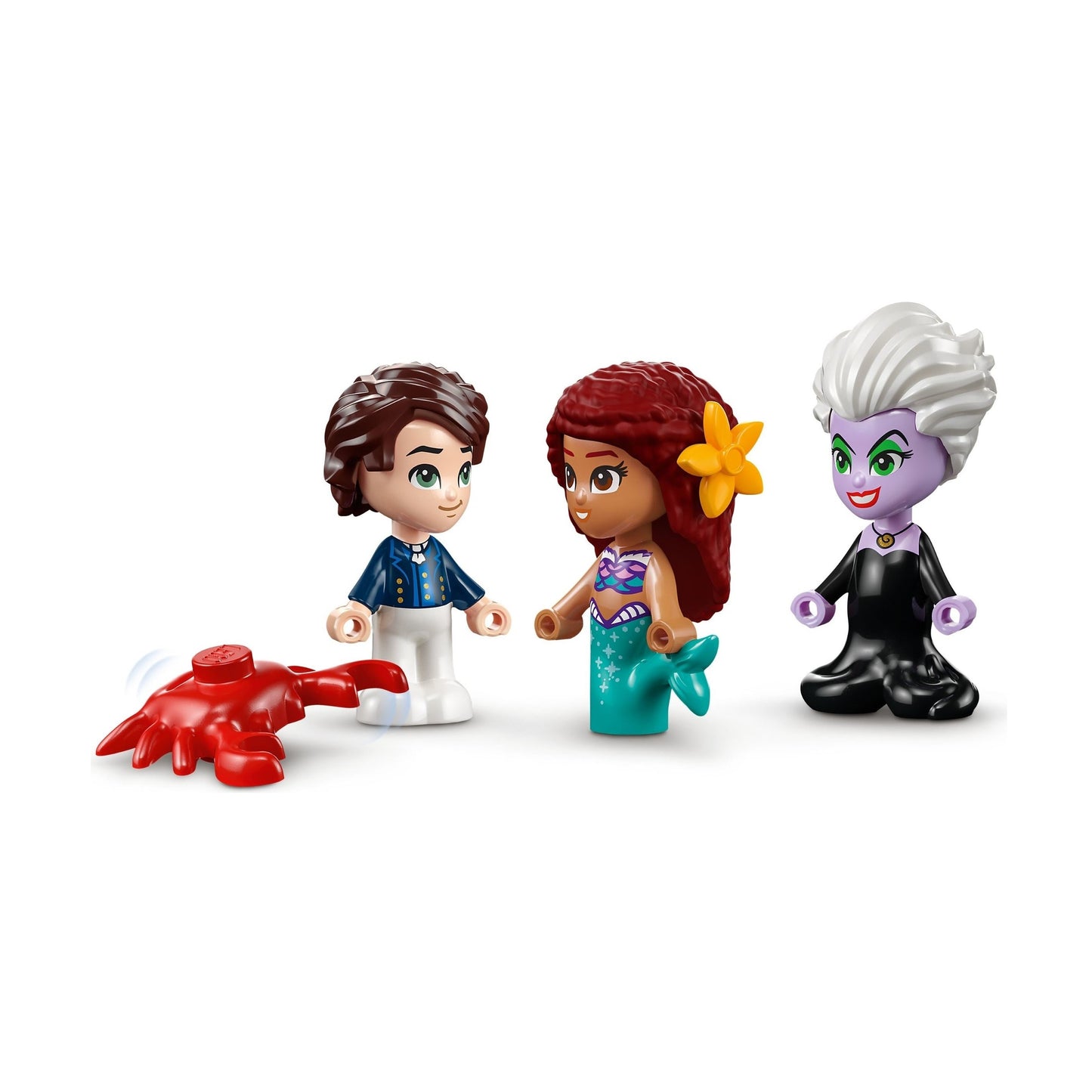 LEGO Disney The Little Mermaid Story Book 43213
