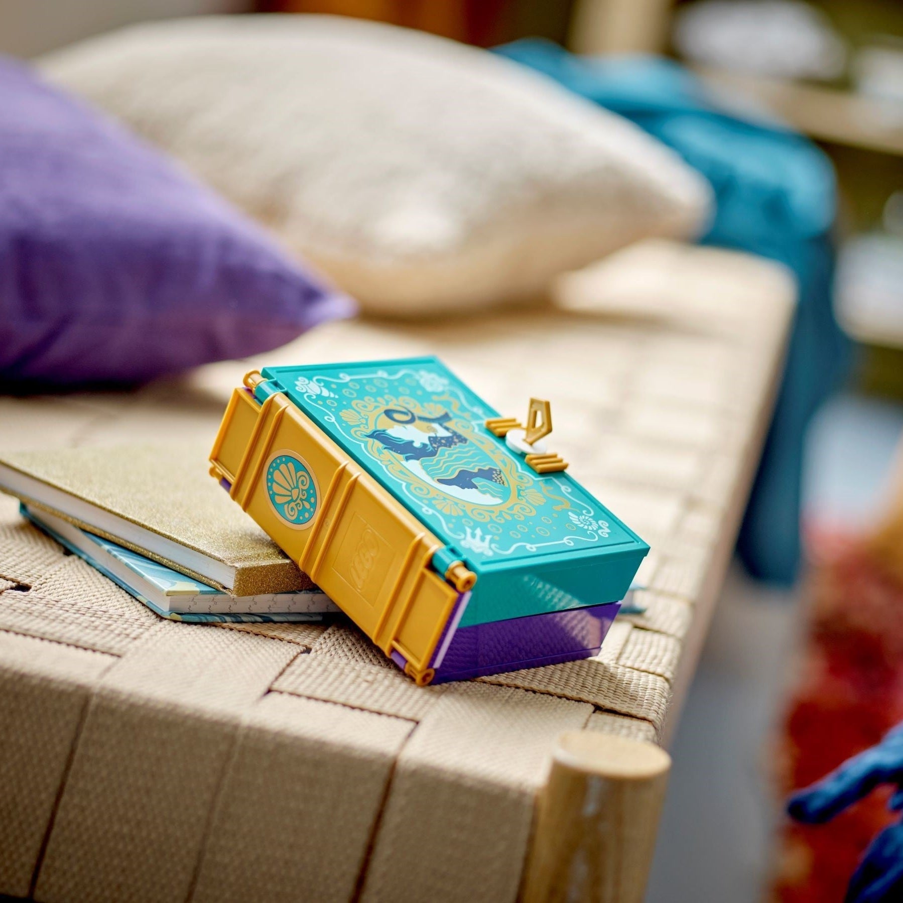 LEGO Disney The Little Mermaid Story Book 43213