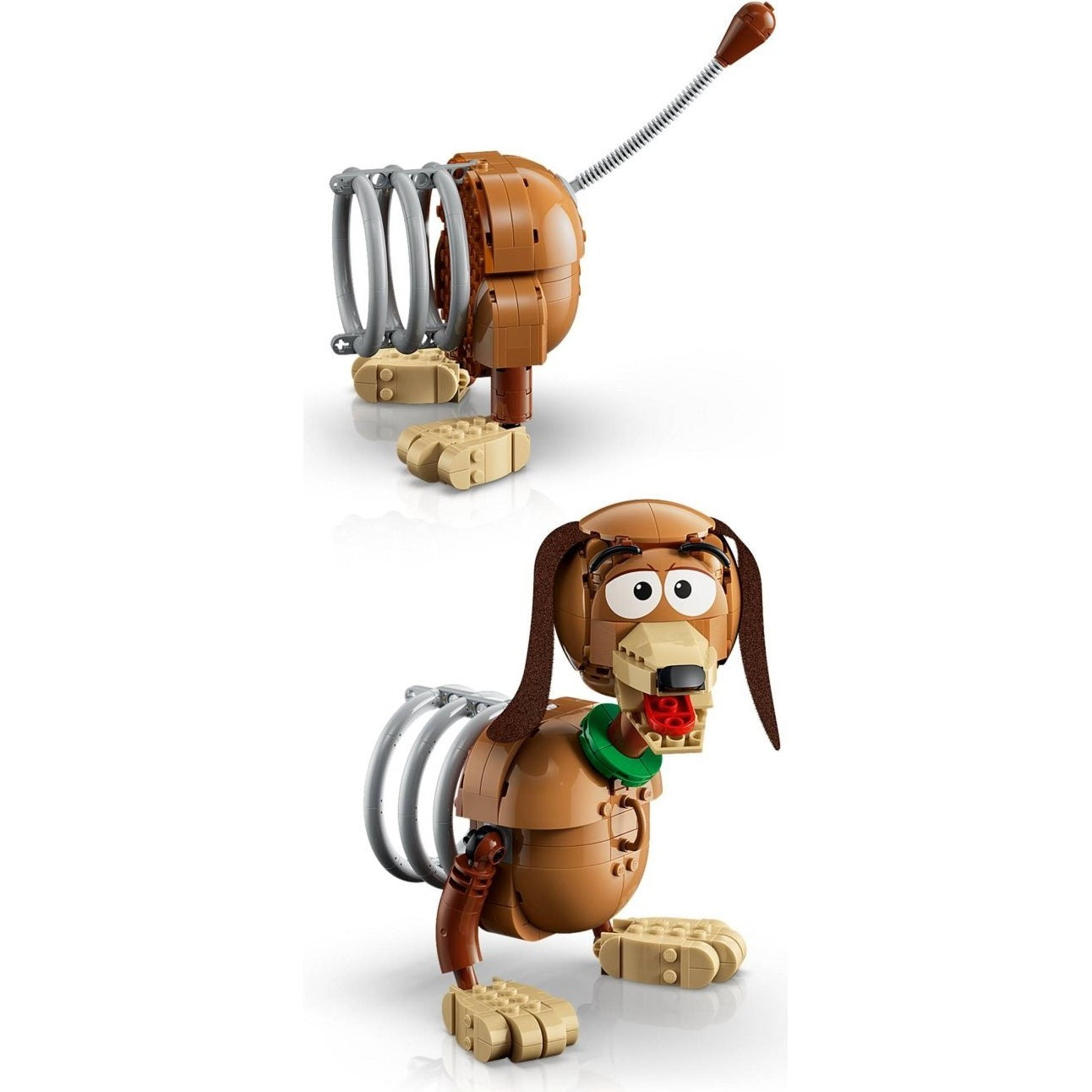 LEGO Disney Toy Story Slinky Dog Bookends 43301
