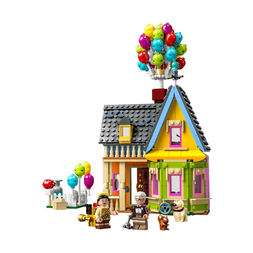 LEGO Disney 'Up' House 43217