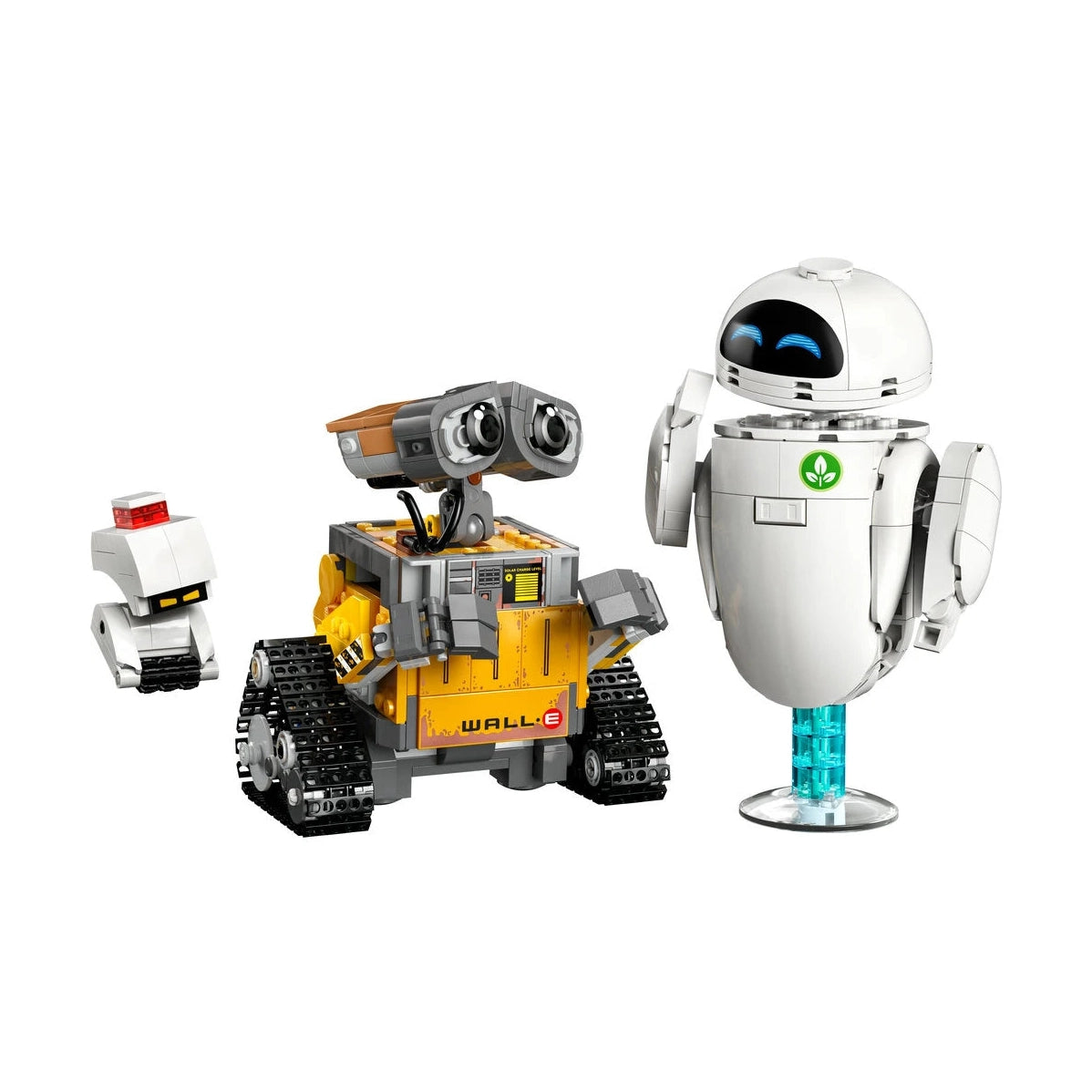 LEGO Disney WALL-E and EVE 43279