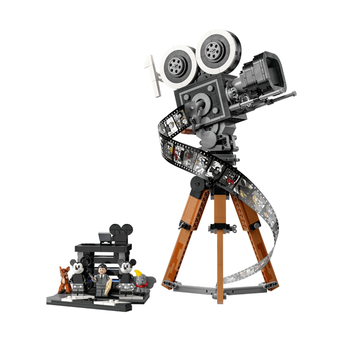 LEGO Disney Walt Disney Tribute Camera 43230