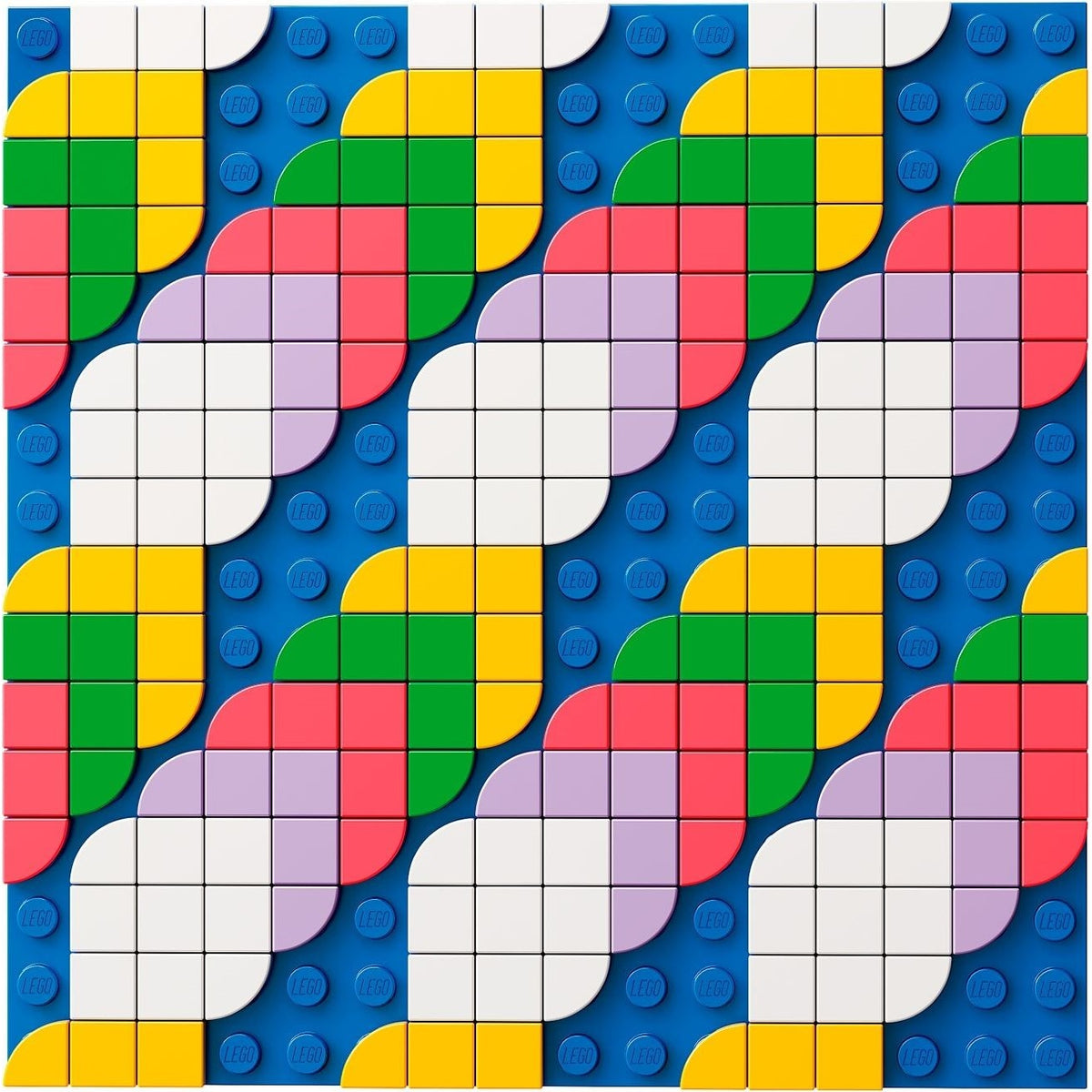 LEGO Dots Big Message Board 41952