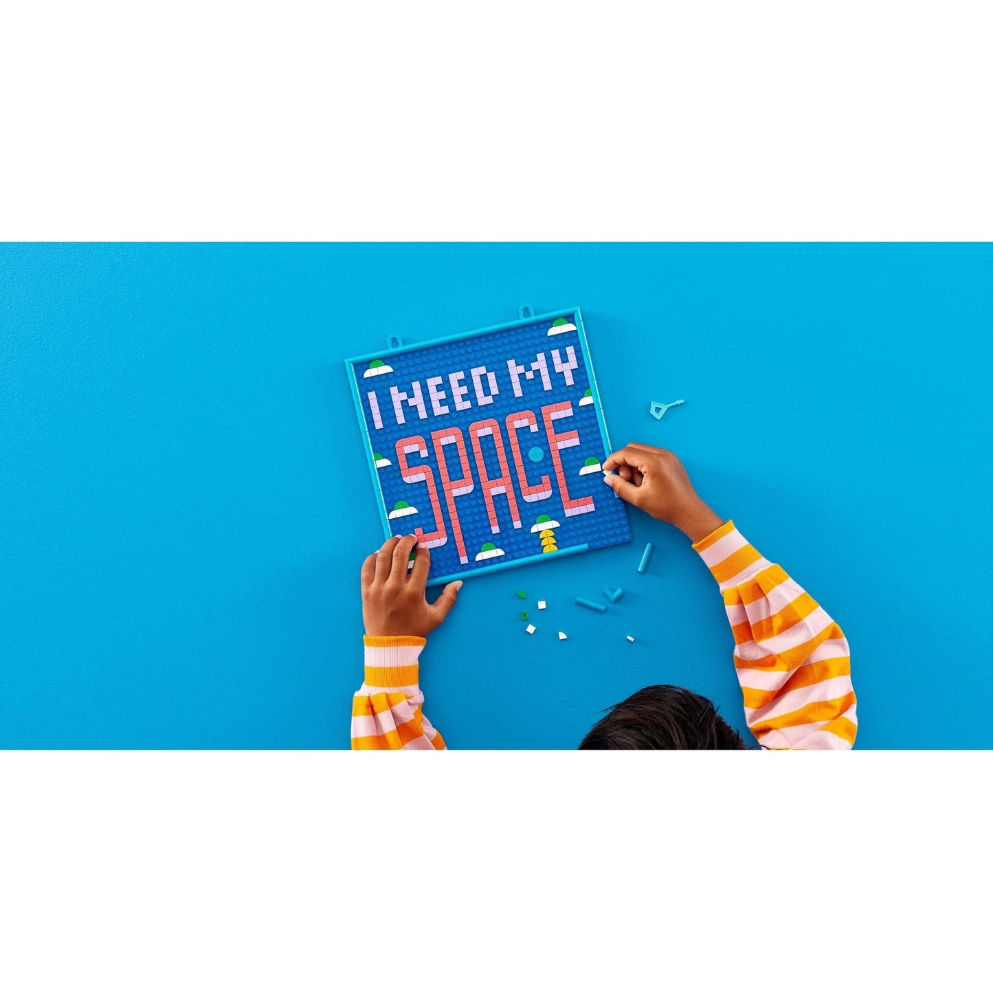 LEGO Dots Big Message Board 41952
