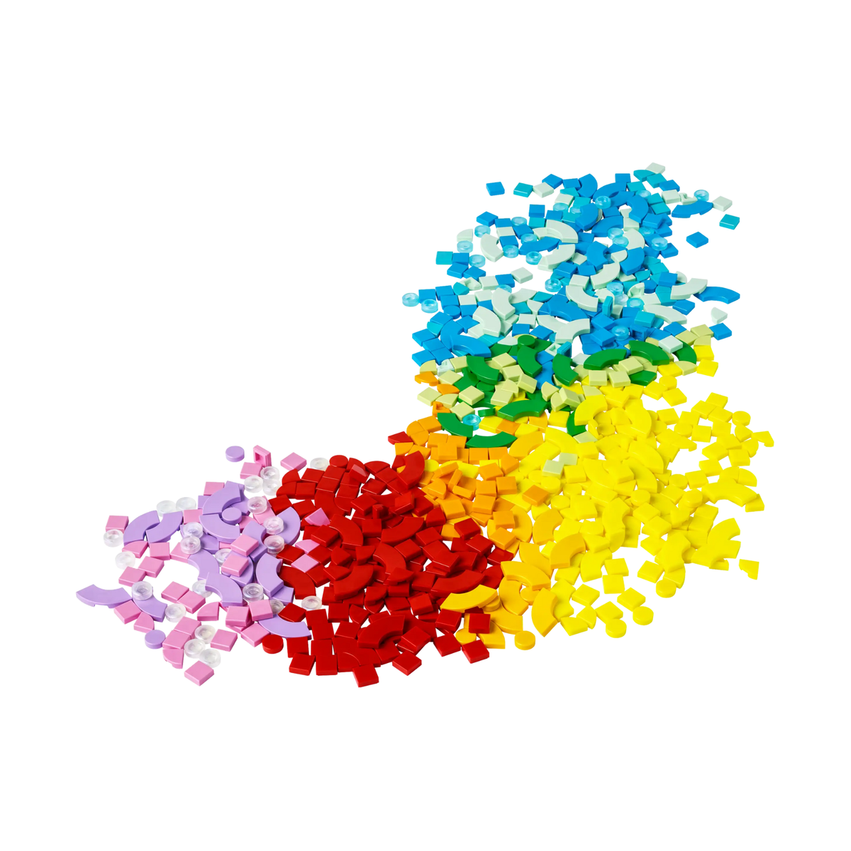 LEGO Dots Lots of Dots - Lettering 41950