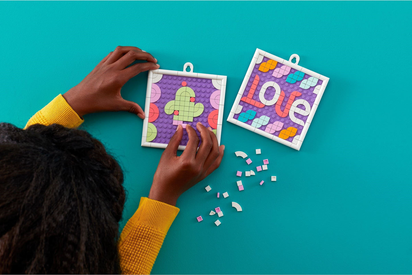 LEGO Dots Message Board 41951